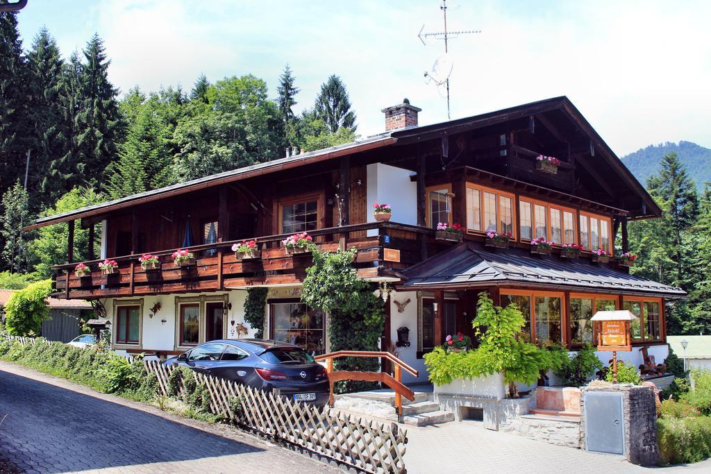 Gastehaus Stockl Hotel Schönau am Königssee Esterno foto